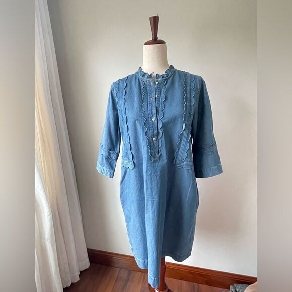 Revolve M.I.h Jeans Angie dress size small - Picture 2 of 11